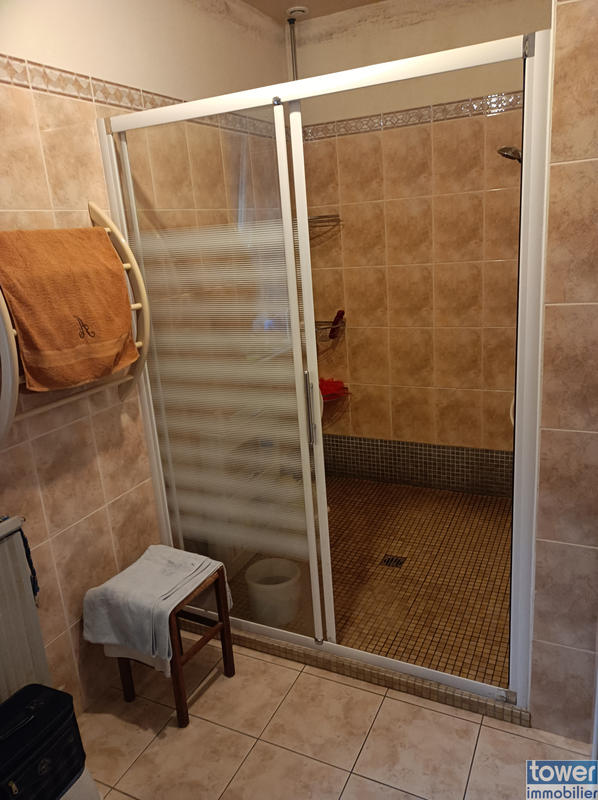 Maison de village - 120 m² - 8 pièces