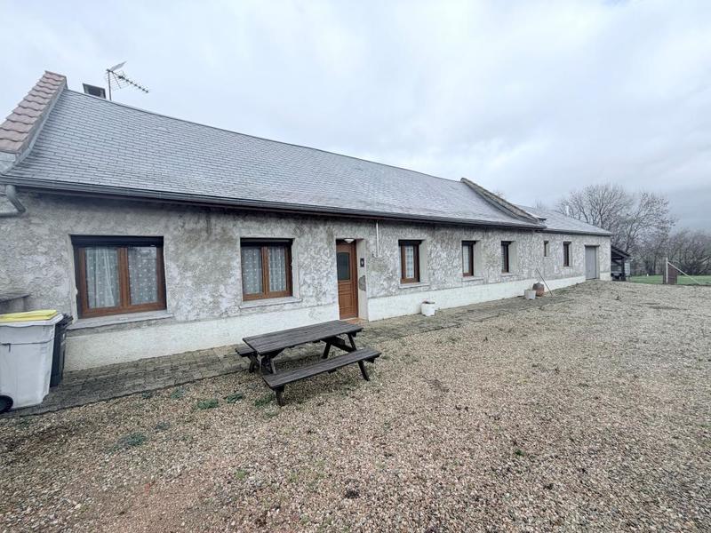 Maison - 112 m² - 4 pièces