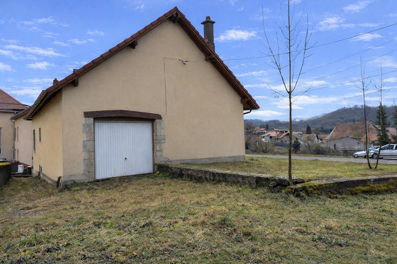 Maison - 132 m² - 8 pièces