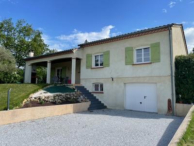 Villa - 132 m² - 6 pièces