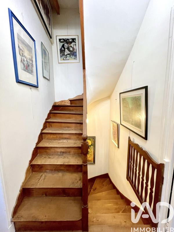 Maison - 193 m² - 7 pièces