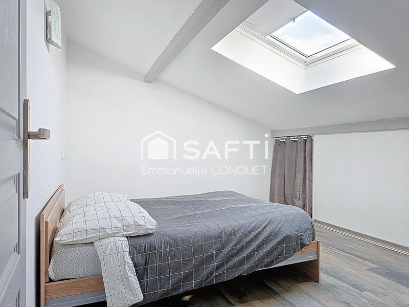 Maison de ville - 147 m² - 7 pièces