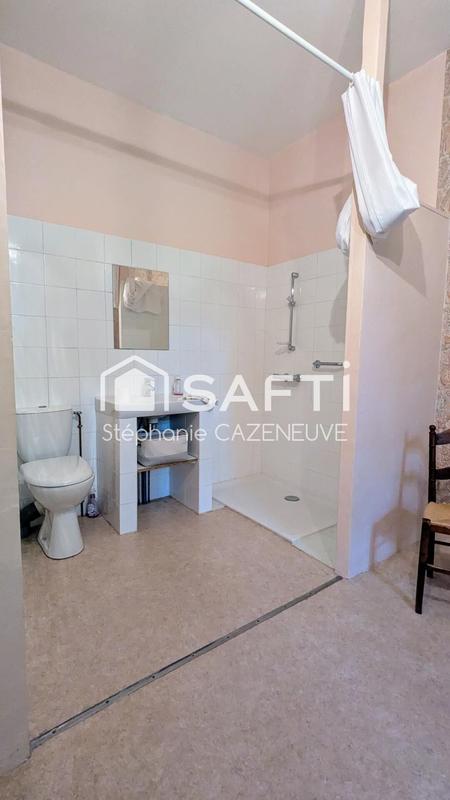 Maison - 191 m² - 8 pièces