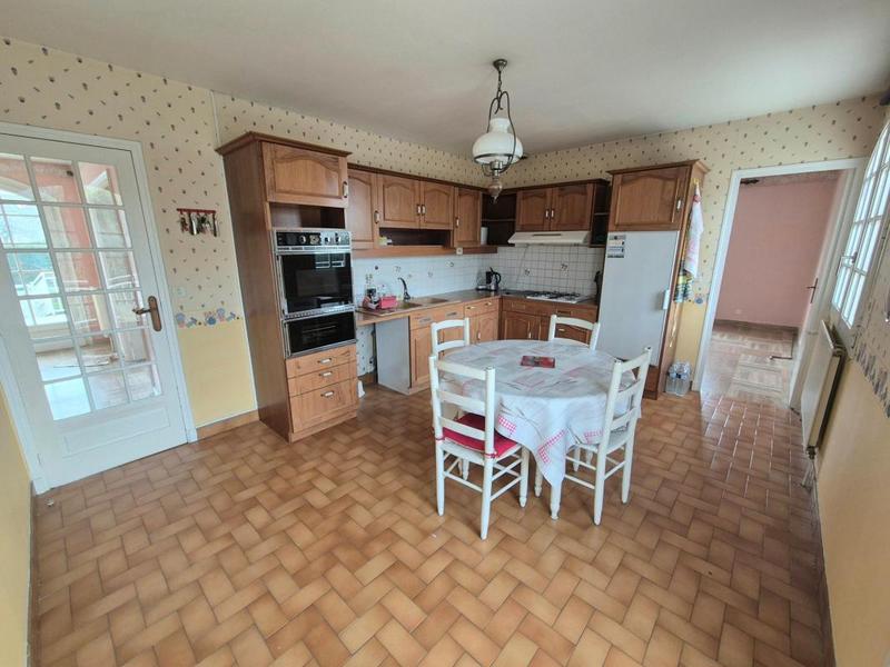 Maison - 155 m² - 6 pièces