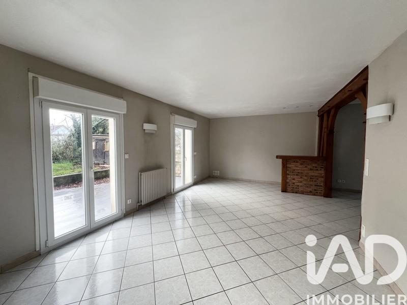 Maison - 97 m² - 5 pièces
