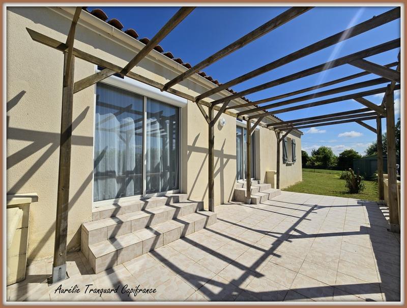 Maison - 154 m² - 5 pièces