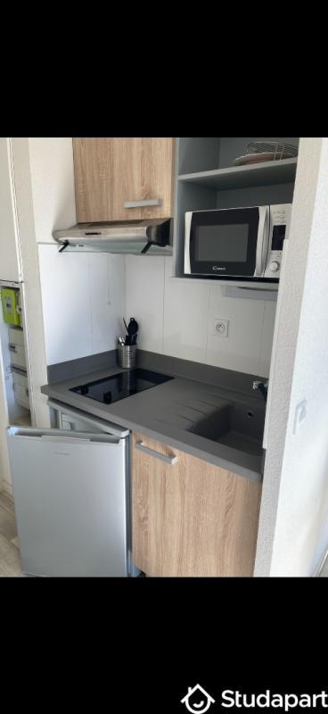 Appartement - 23 m² - 1 pièce