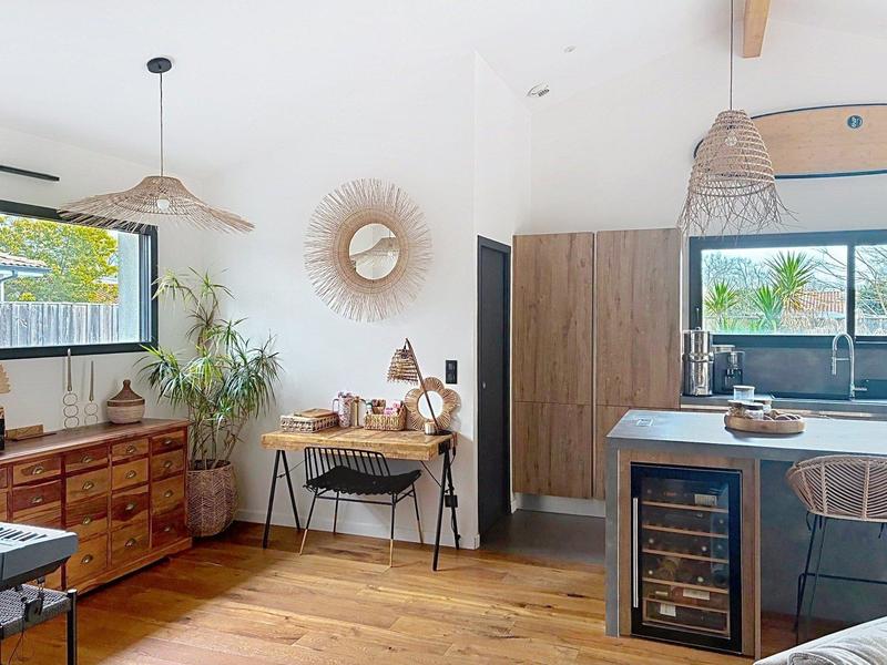 Maison - 109 m² - 4 pièces