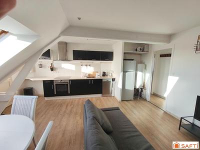 Appartement - 36 m² - 2 pièces
