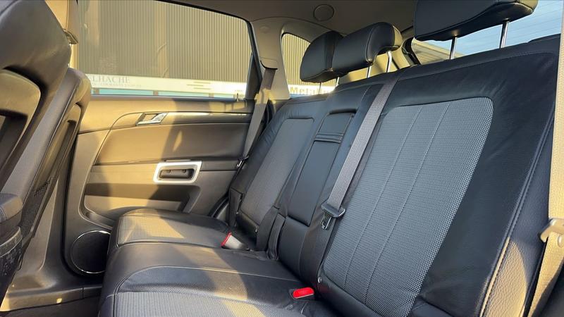 Opel Antara 2.2 CDTi 163 Edition Pack