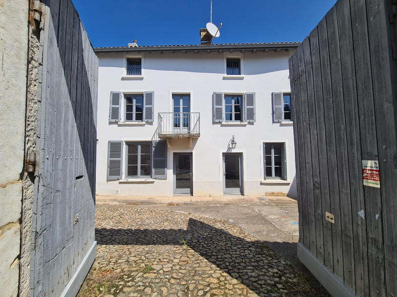 Appartement - 24 m² - 1 pièce