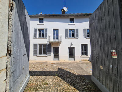 Appartement - 24 m² - 1 pièce