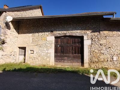 Ferme - 261 m² - 1 pièce