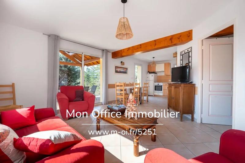 Maison - 80 m² - 3 pièces