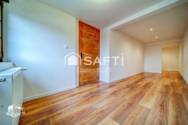 Maison - 154 m² - 4 pièces