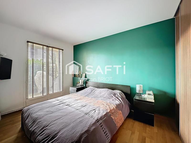 Appartement - 86 m² - 4 pièces