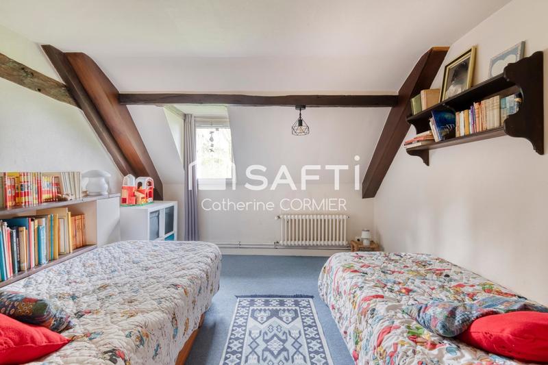 Maison - 215 m² - 8 pièces