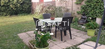 Maison de village - 91 m² - 3 pièces