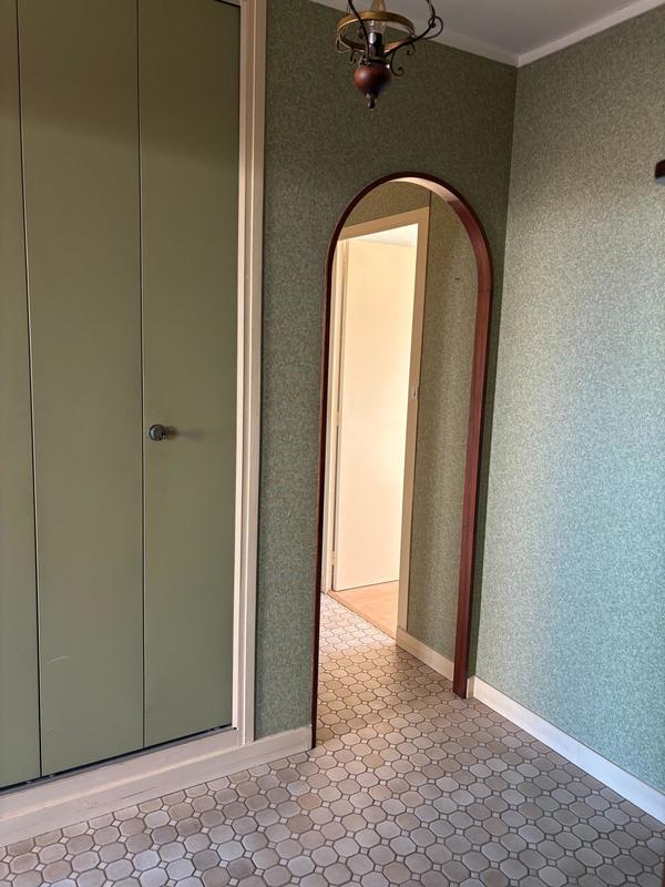 Appartement - 68 m² - 4 pièces