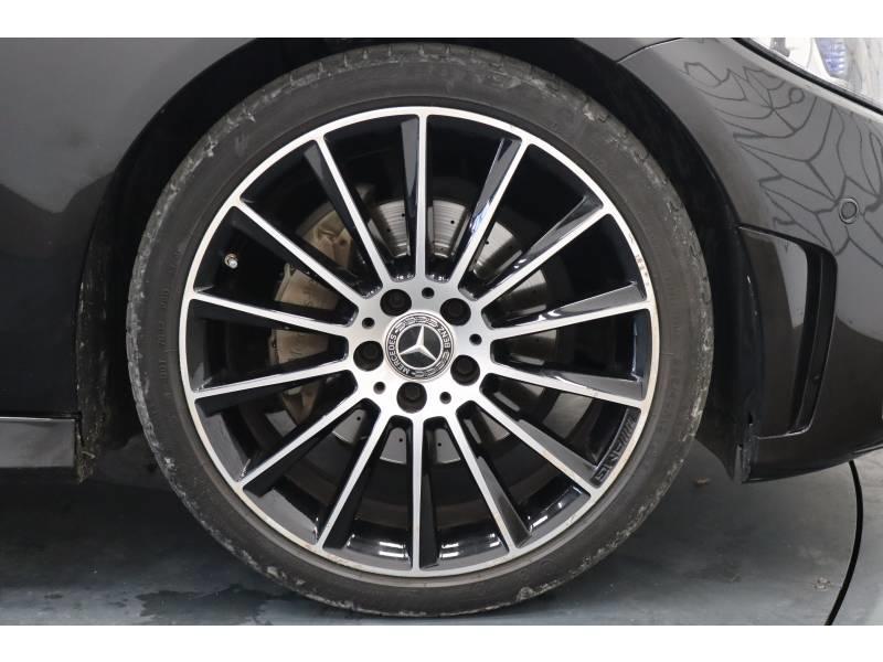 Mercedes Classe c Cabriolet 220 d 9g-Tronic Amg Line