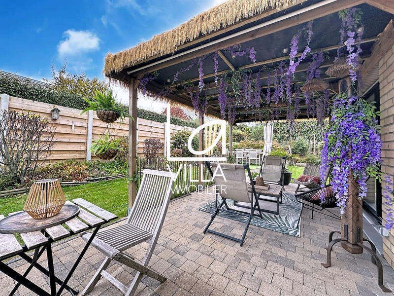 Maison - 166 m² - 5 pièces