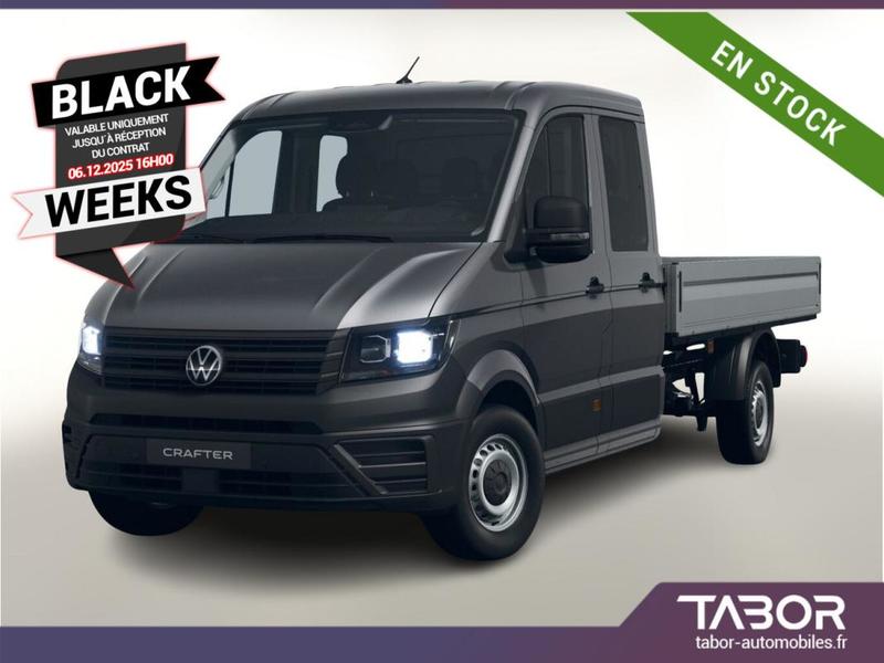 Volkswagen Crafter Pritsche DoKa 35 2.0 Tdi 140