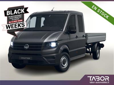 Volkswagen Crafter Pritsche DoKa 35 2.0 Tdi 140