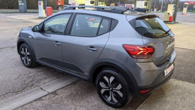 Dacia Sandero TCe 90 Gsr2 Expression