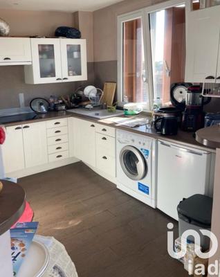 Appartement - 63 m² - 3 pièces