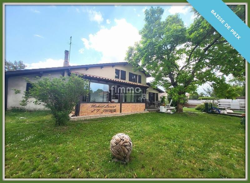 Maison - 161 m² - 6 pièces