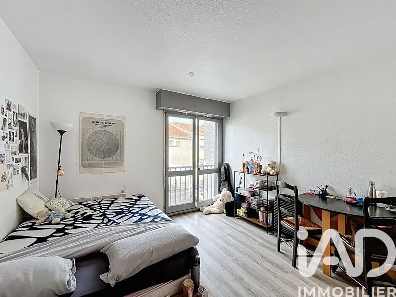 Studio - 16 m² - 1 pièce