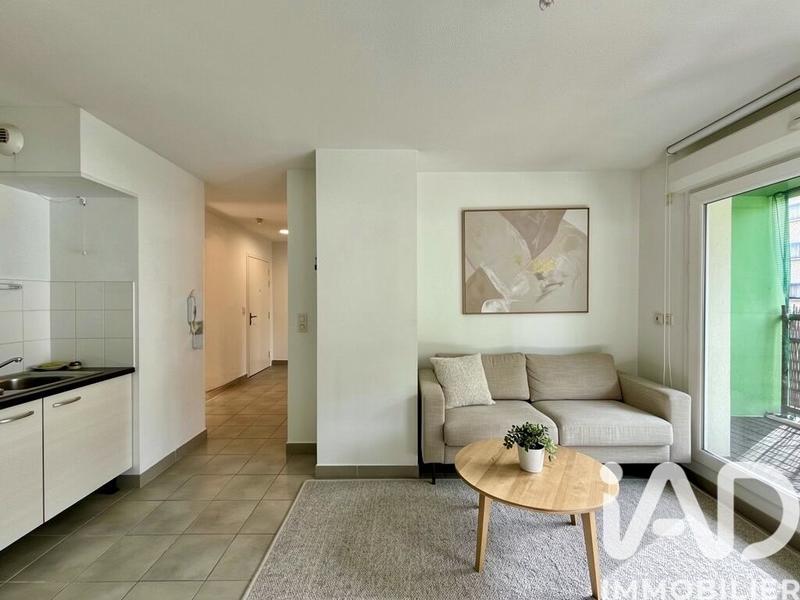 Appartement - 38 m² - 2 pièces