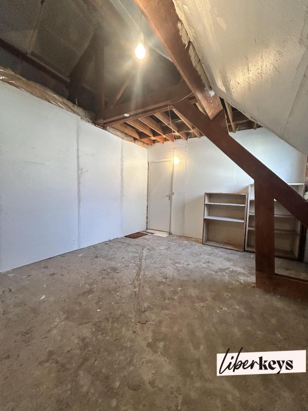 Maison de ville - 140 m² - 6 pièces