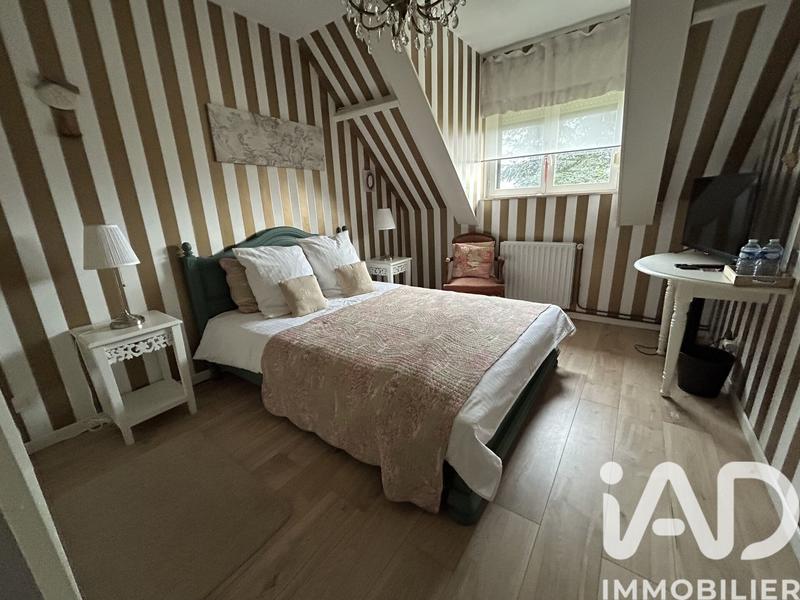 Maison - 166 m² - 6 pièces