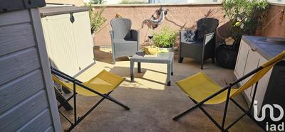 Maison - 98 m² - 3 pièces