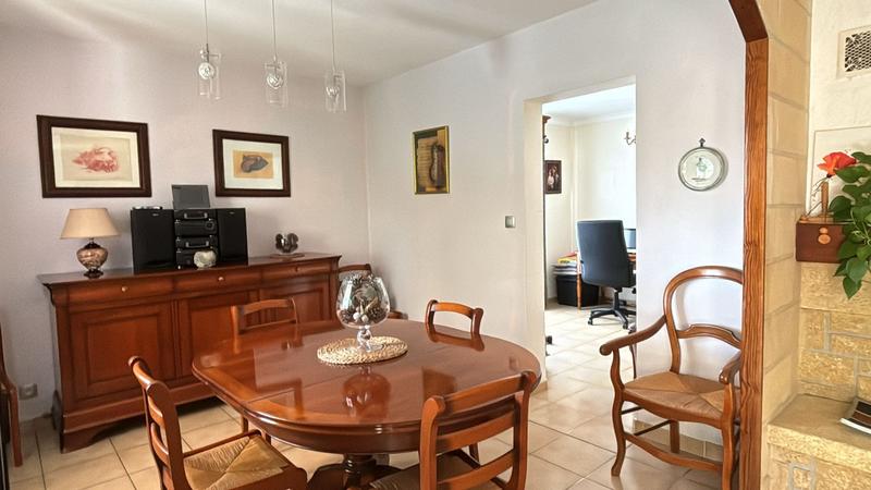 Villa - 118 m² - 5 pièces