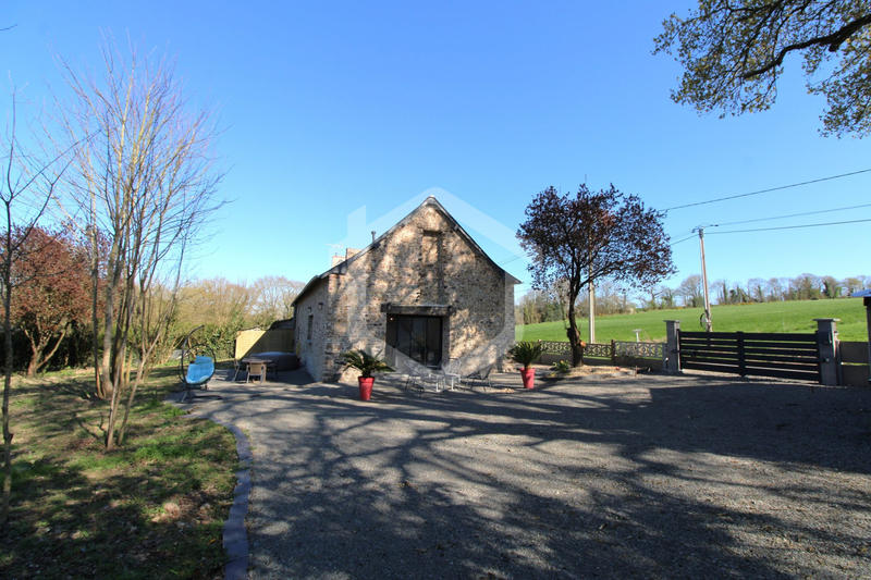 Maison - 119 m² - 5 pièces