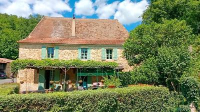 Maison en pierre - 129 m² - 5 pièces