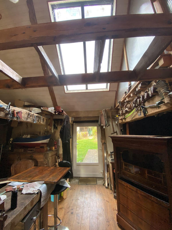 Maison - 129 m² - 5 pièces