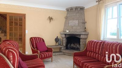 Maison - 180 m² - 7 pièces