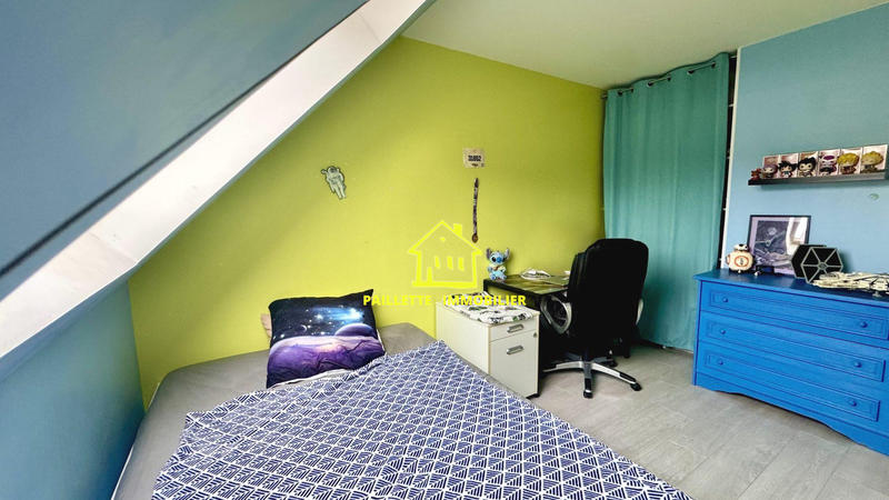 Maison - 98 m² - 5 pièces