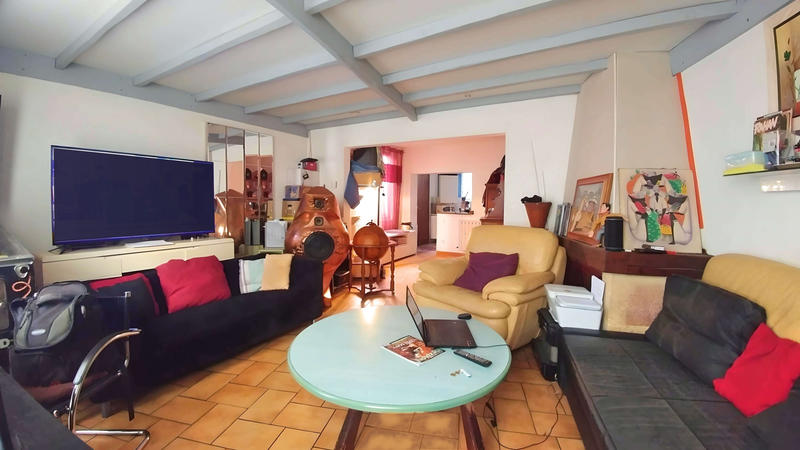 Duplex - 89 m² - 5 pièces