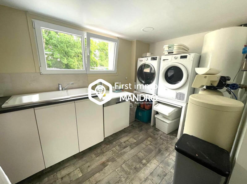 Maison - 150 m² - 6 pièces