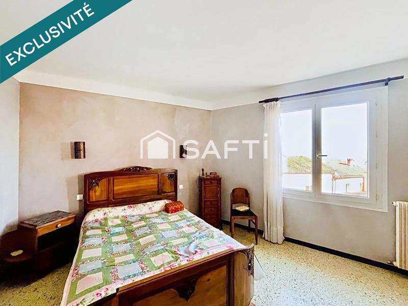 Maison - 117 m² - 5 pièces