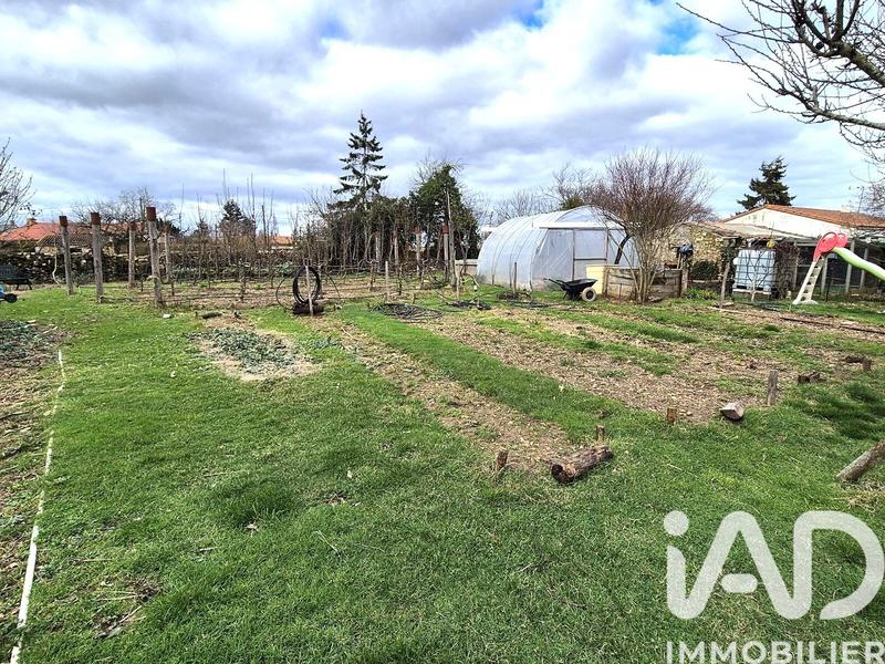 Maison de campagne - 185 m² - 7 pièces