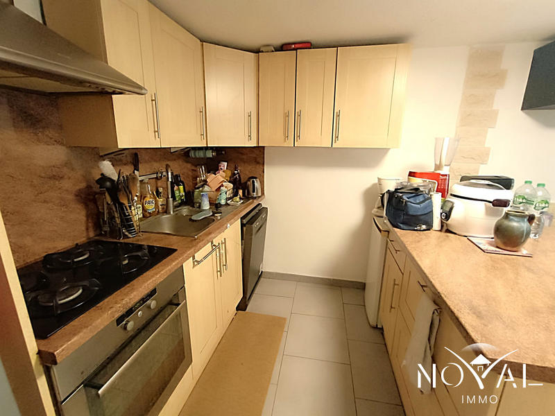 Maison - 86 m² - 4 pièces