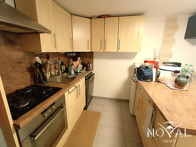 Maison - 86 m² - 4 pièces