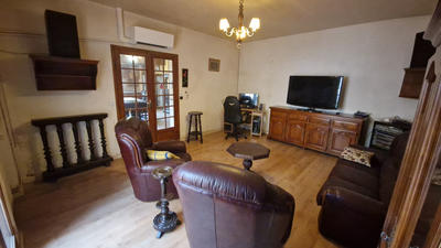 Maison - 95 m² - 4 pièces