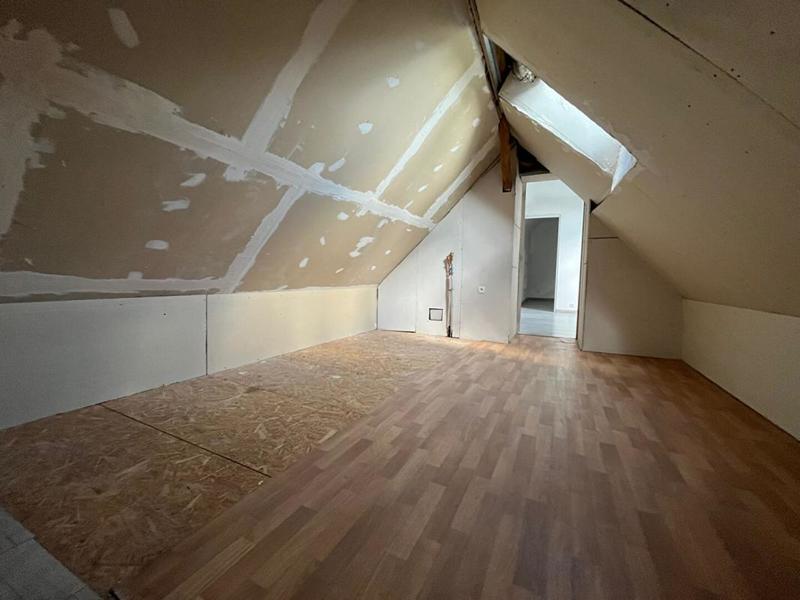 Maison - 66 m² - 4 pièces