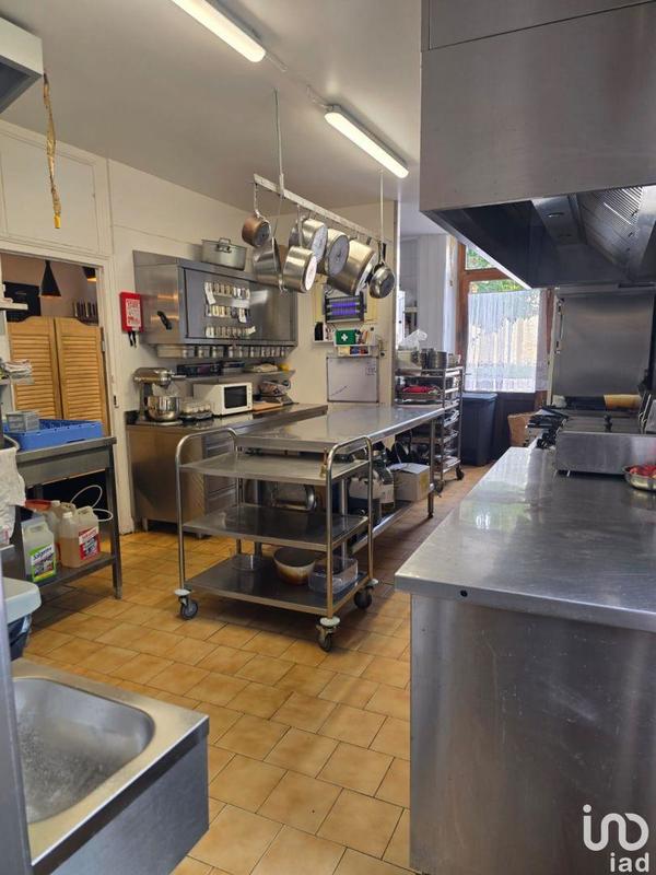 Local commercial - 400 m²